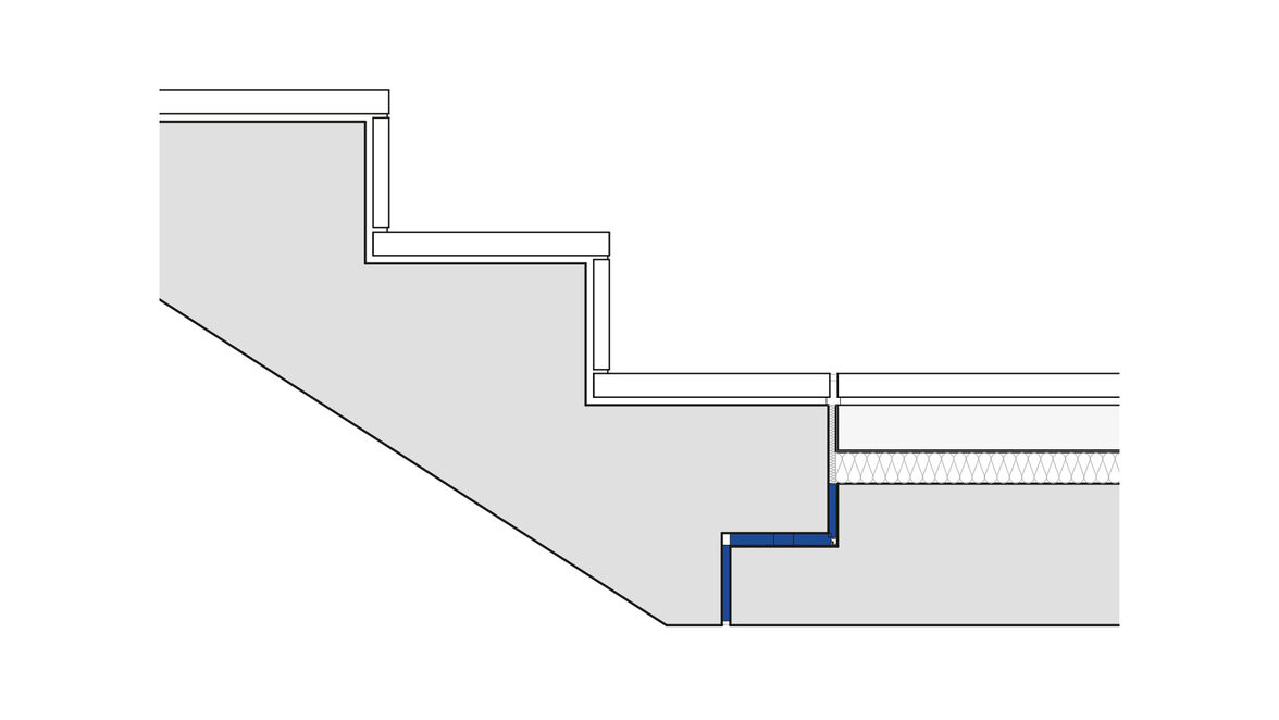 Trittschalldämmung bei Treppen: Schöck Tronsole®