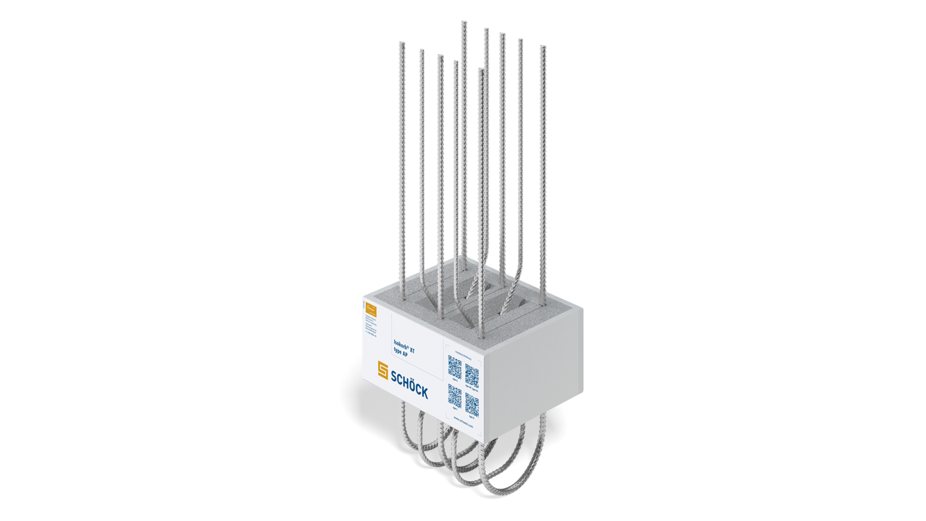 Isokorb® XT - Schöck Bauteile Ges.m.b.H