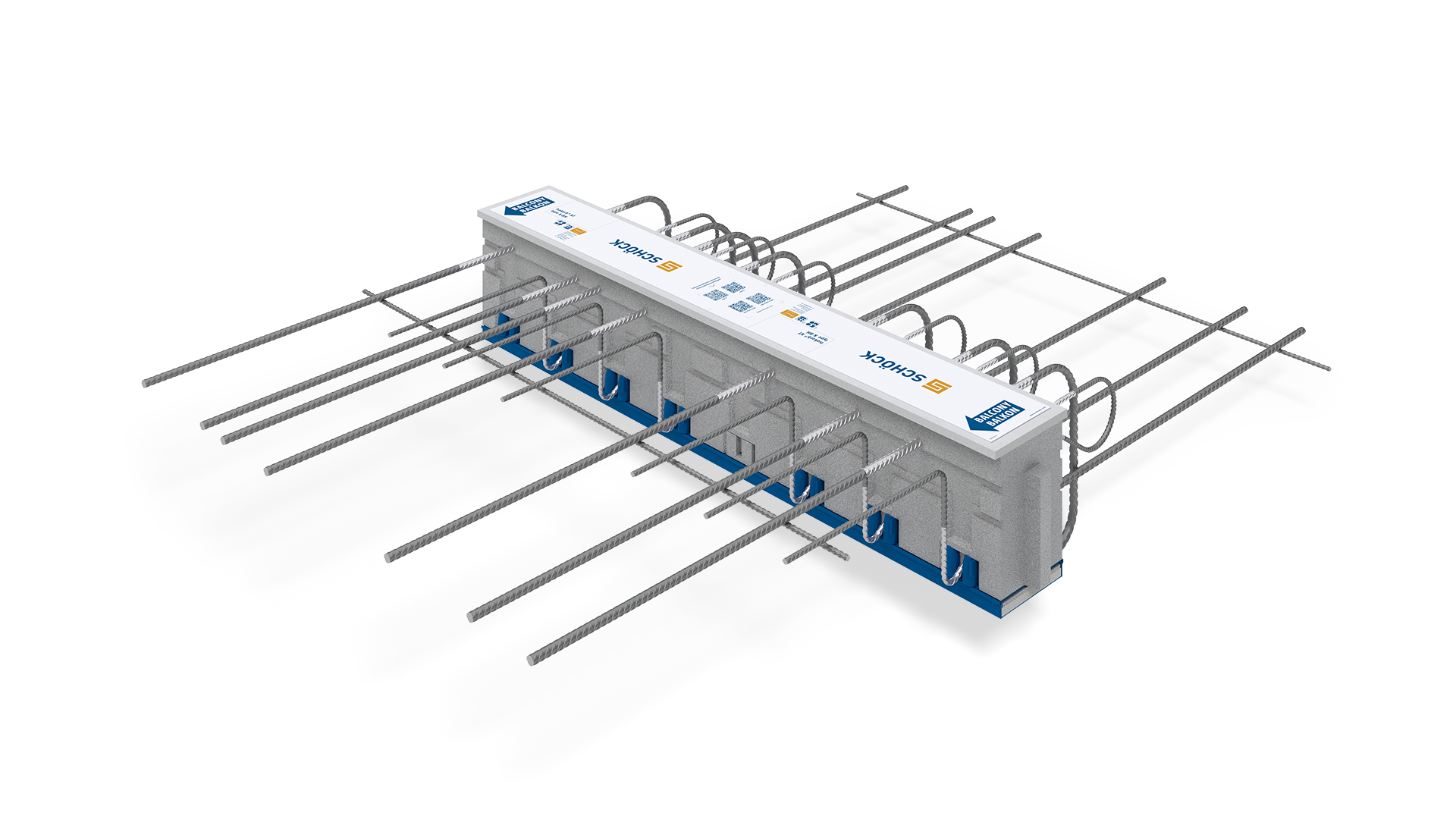 „Isokorb®“ XT - Schöck Bauteile GmbH