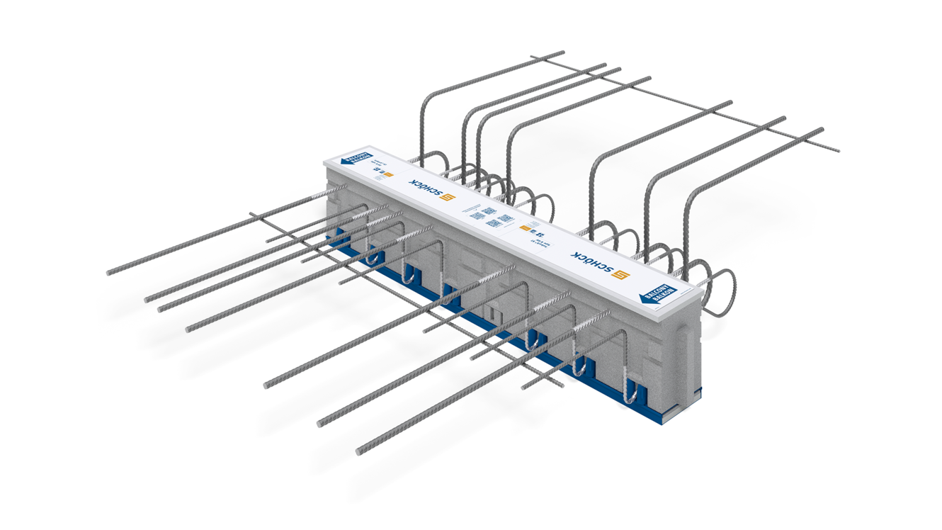 Isokorb® XT - Schöck Bauteile GmbH