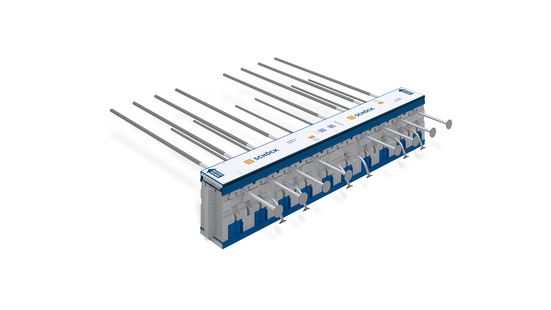 Isokorb® XT - Schöck Bauteile GmbH