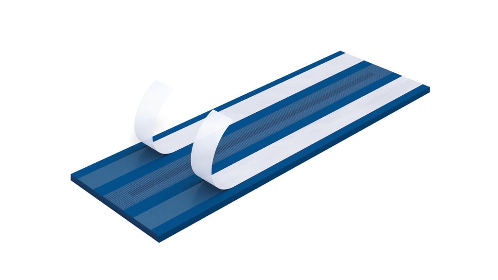 besteden diefstal Zeebrasem Contactgeluidvrije aansluiting tussen trap en vloer | Schöck Tronsole®