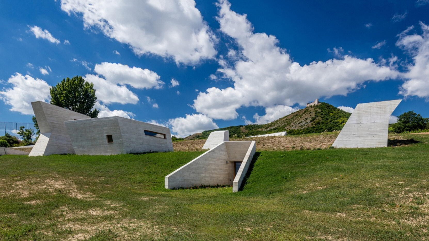 Archeopark - Pavlovské vrchy