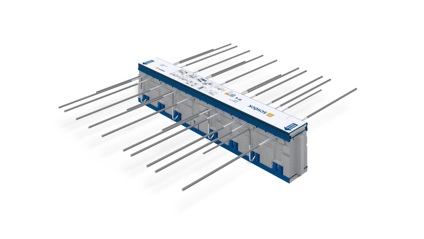 Schöck Isokorb® XT typ K
